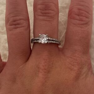 Sterling Silver Ring